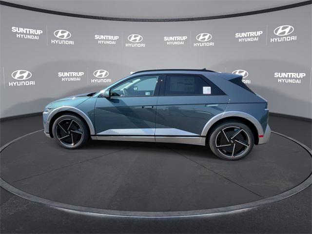 new 2025 Hyundai IONIQ 5 car, priced at $60,292