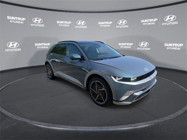 new 2025 Hyundai IONIQ 5 car, priced at $60,292