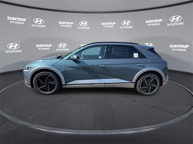 new 2025 Hyundai IONIQ 5 car, priced at $60,292
