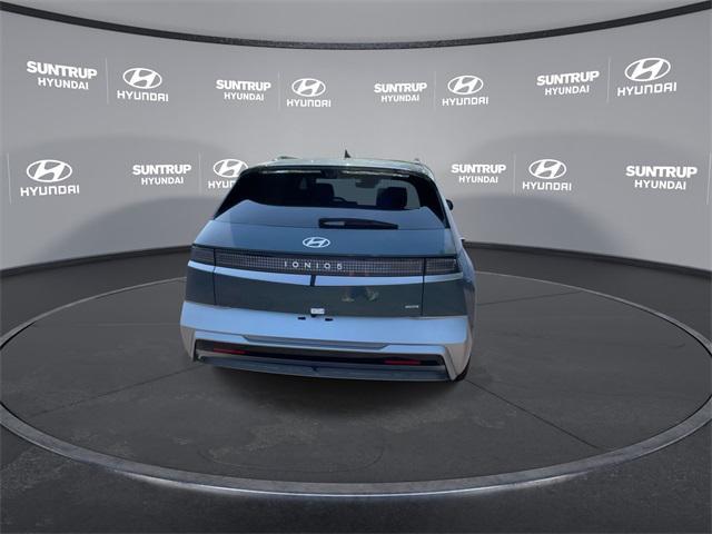 new 2025 Hyundai IONIQ 5 car, priced at $60,292