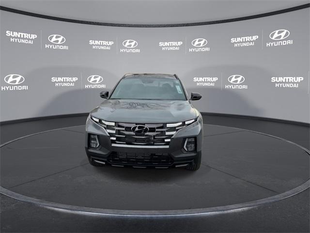 new 2024 Hyundai Santa Cruz car, priced at $36,913