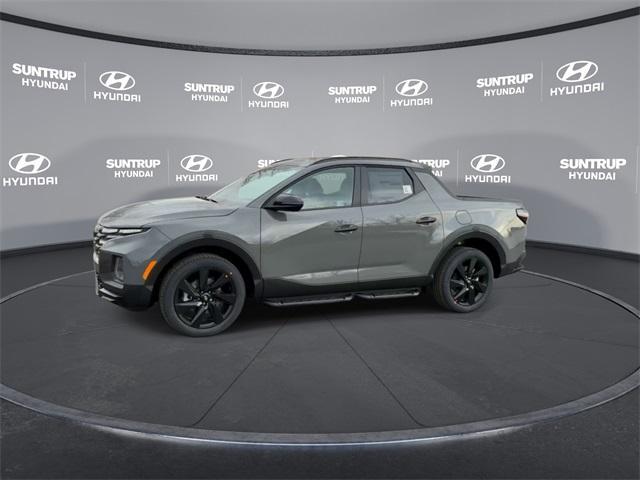 new 2024 Hyundai Santa Cruz car, priced at $36,913