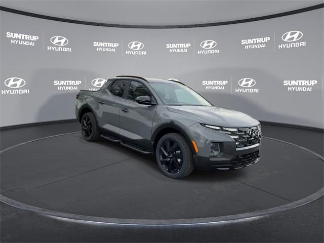 new 2024 Hyundai Santa Cruz car, priced at $36,913