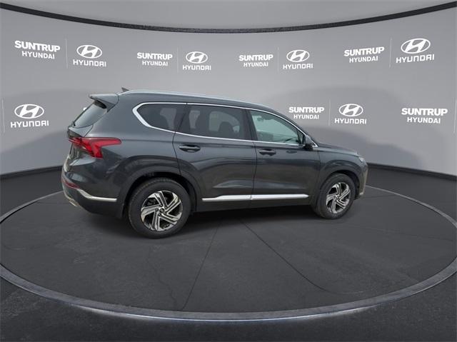 used 2022 Hyundai Santa Fe car, priced at $21,585