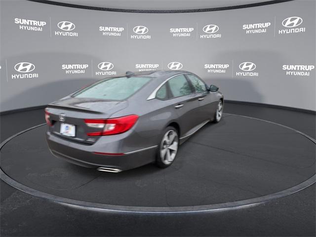 used 2019 Honda Accord car, priced at $25,975