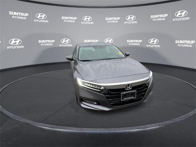 used 2019 Honda Accord car, priced at $25,975