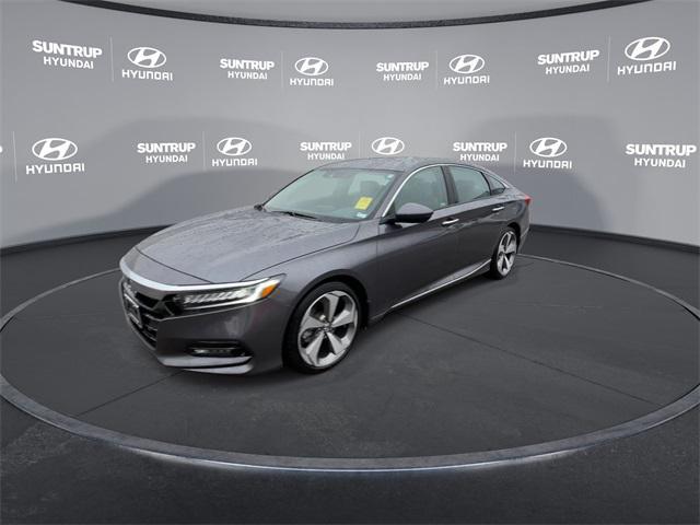 used 2019 Honda Accord car, priced at $25,975