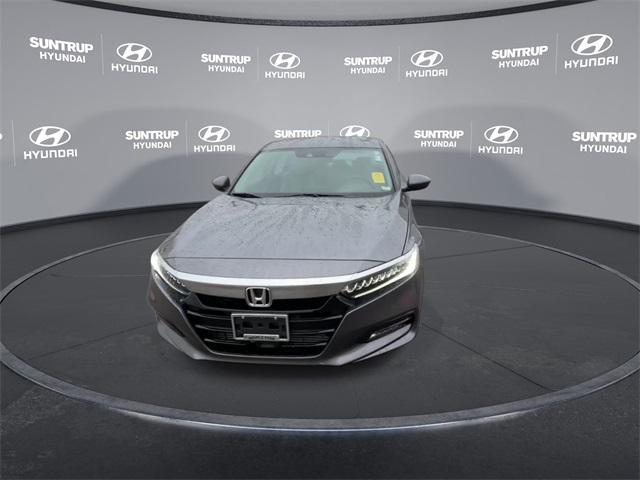 used 2019 Honda Accord car, priced at $25,975