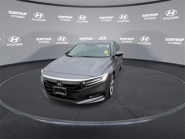 used 2019 Honda Accord car, priced at $25,975