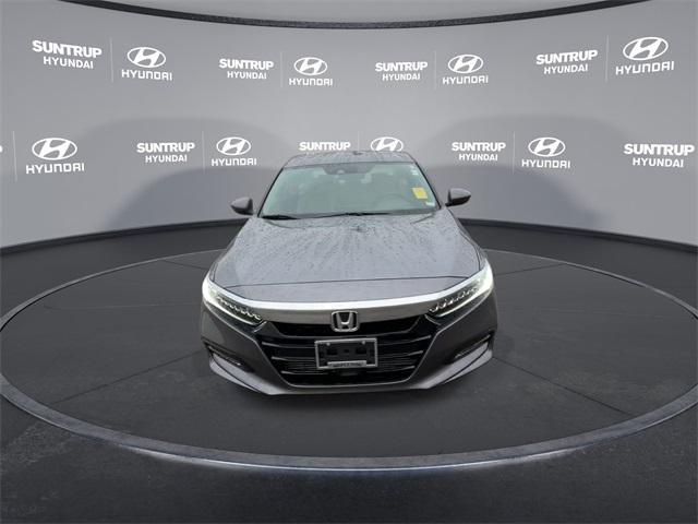 used 2019 Honda Accord car, priced at $25,975