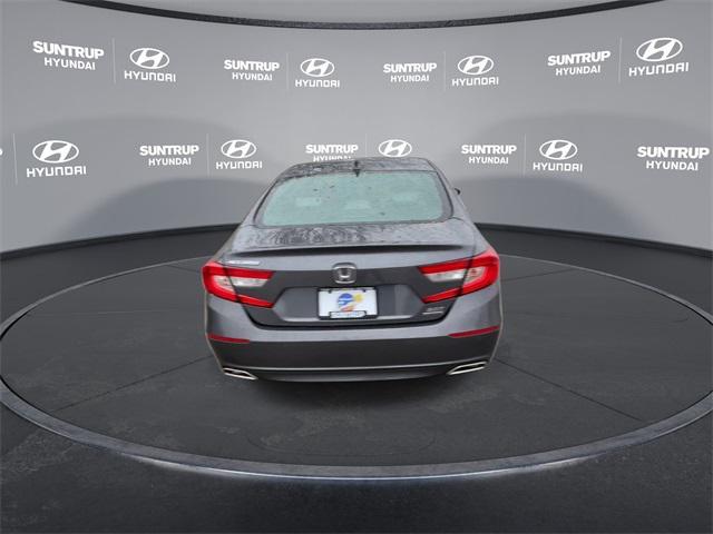 used 2019 Honda Accord car, priced at $25,975