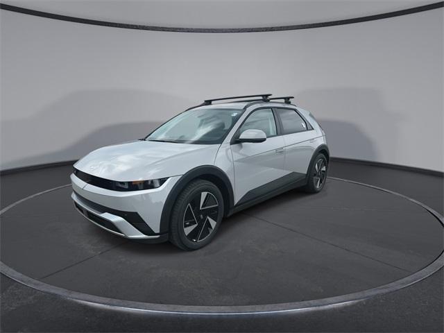 new 2025 Hyundai IONIQ 5 car, priced at $44,945