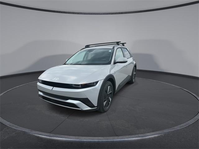 new 2025 Hyundai IONIQ 5 car, priced at $44,945