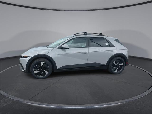 new 2025 Hyundai IONIQ 5 car, priced at $44,945