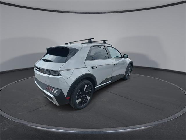 new 2025 Hyundai IONIQ 5 car, priced at $44,945