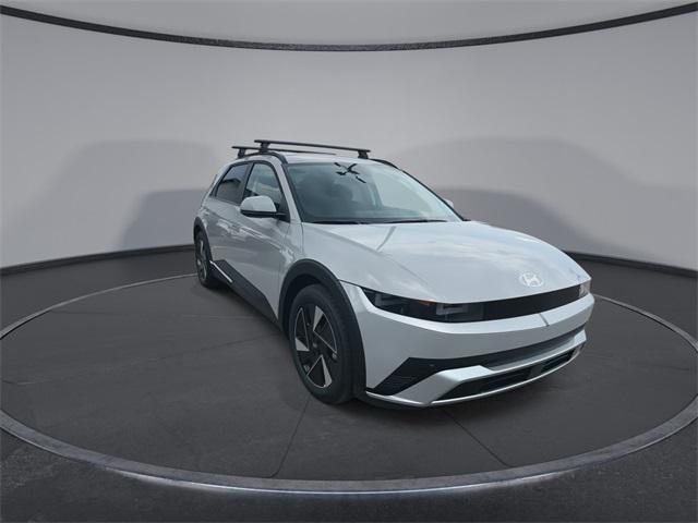 new 2025 Hyundai IONIQ 5 car, priced at $44,945