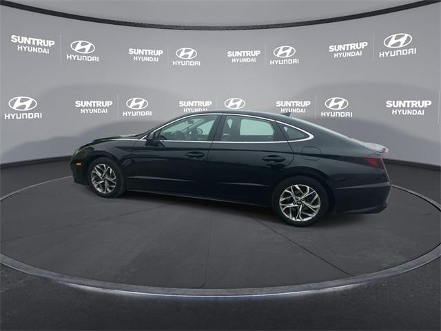 used 2022 Hyundai Sonata car, priced at $20,995