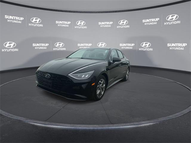 used 2022 Hyundai Sonata car, priced at $20,995