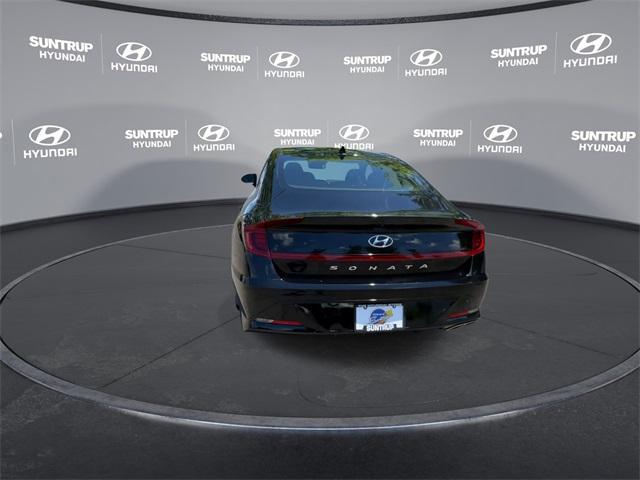 used 2022 Hyundai Sonata car, priced at $19,225