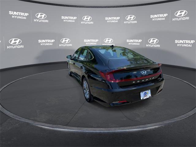 used 2022 Hyundai Sonata car, priced at $19,225