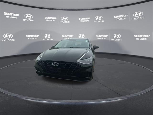 used 2022 Hyundai Sonata car, priced at $20,995