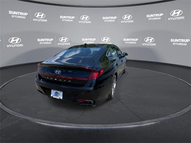 used 2022 Hyundai Sonata car, priced at $19,225