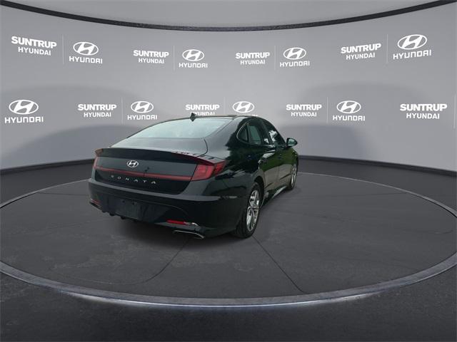 used 2022 Hyundai Sonata car, priced at $20,995