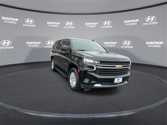 used 2021 Chevrolet Tahoe car, priced at $40,575