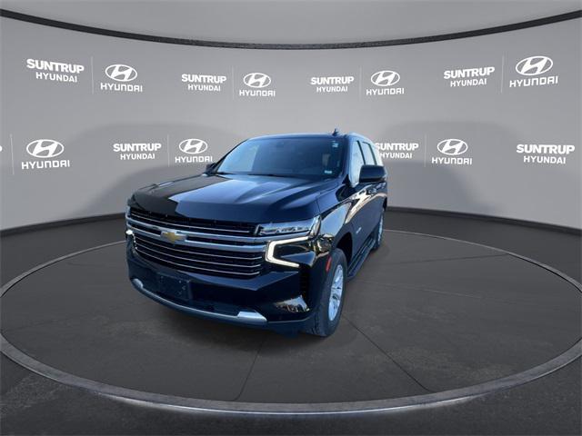 used 2021 Chevrolet Tahoe car, priced at $39,995