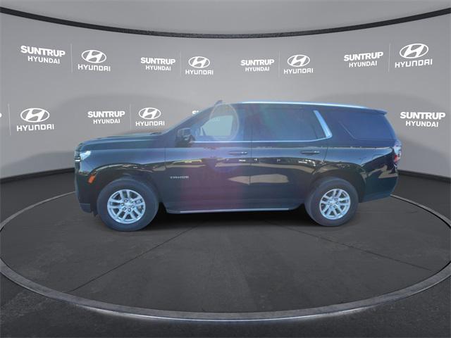 used 2021 Chevrolet Tahoe car, priced at $39,995