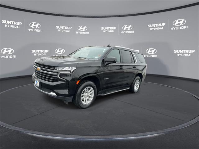 used 2021 Chevrolet Tahoe car, priced at $40,575