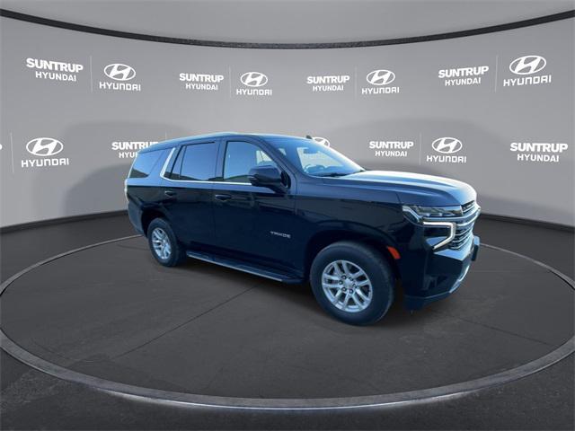 used 2021 Chevrolet Tahoe car, priced at $39,995