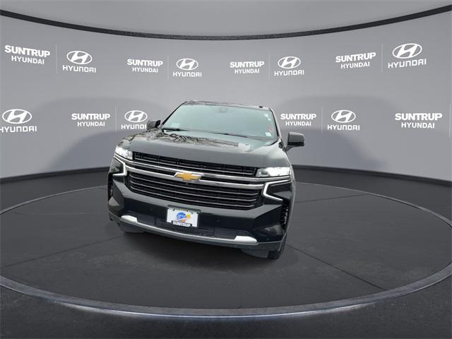 used 2021 Chevrolet Tahoe car, priced at $40,575