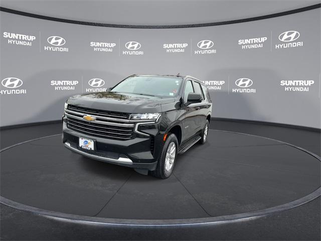 used 2021 Chevrolet Tahoe car, priced at $40,575