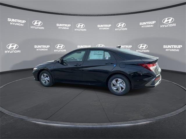 used 2024 Hyundai Elantra car, priced at $21,991