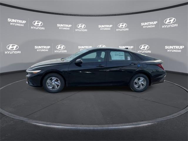 used 2024 Hyundai Elantra car, priced at $21,991