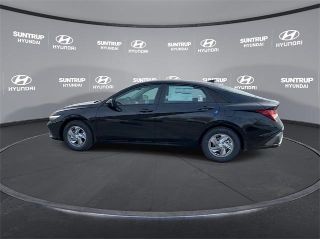 used 2024 Hyundai Elantra car, priced at $21,991