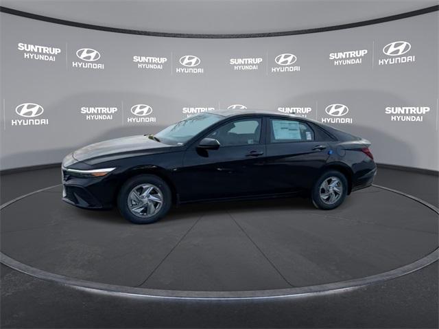 used 2024 Hyundai Elantra car, priced at $21,991