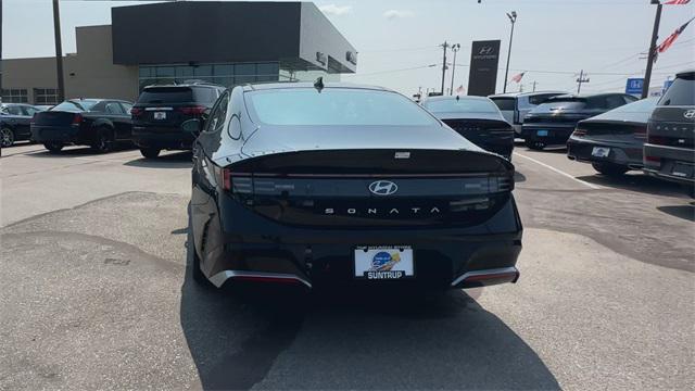 new 2024 Hyundai Sonata car, priced at $30,526