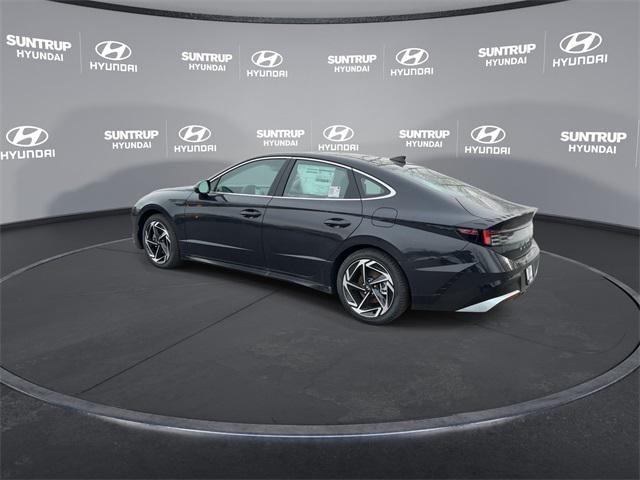 new 2024 Hyundai Sonata car, priced at $30,526