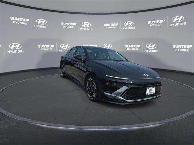 new 2024 Hyundai Sonata car, priced at $27,230