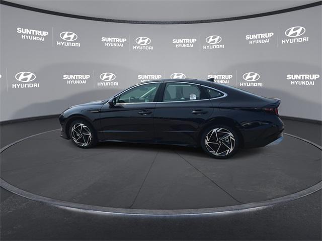 new 2024 Hyundai Sonata car, priced at $27,230