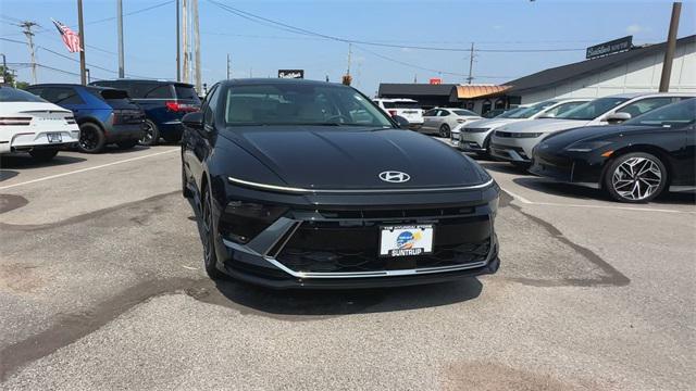 new 2024 Hyundai Sonata car, priced at $30,526