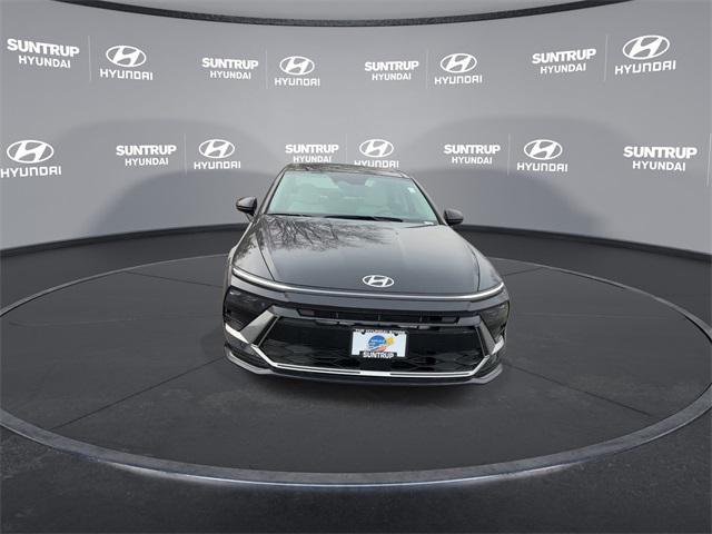 new 2024 Hyundai Sonata car, priced at $30,526