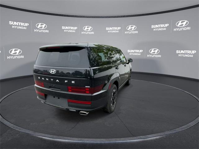 new 2025 Hyundai Santa Fe car, priced at $35,286