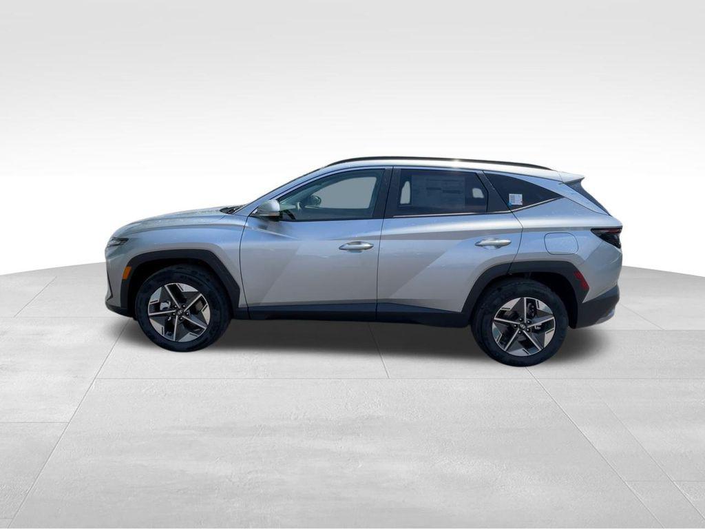 new 2025 Hyundai Tucson car, priced at $32,470
