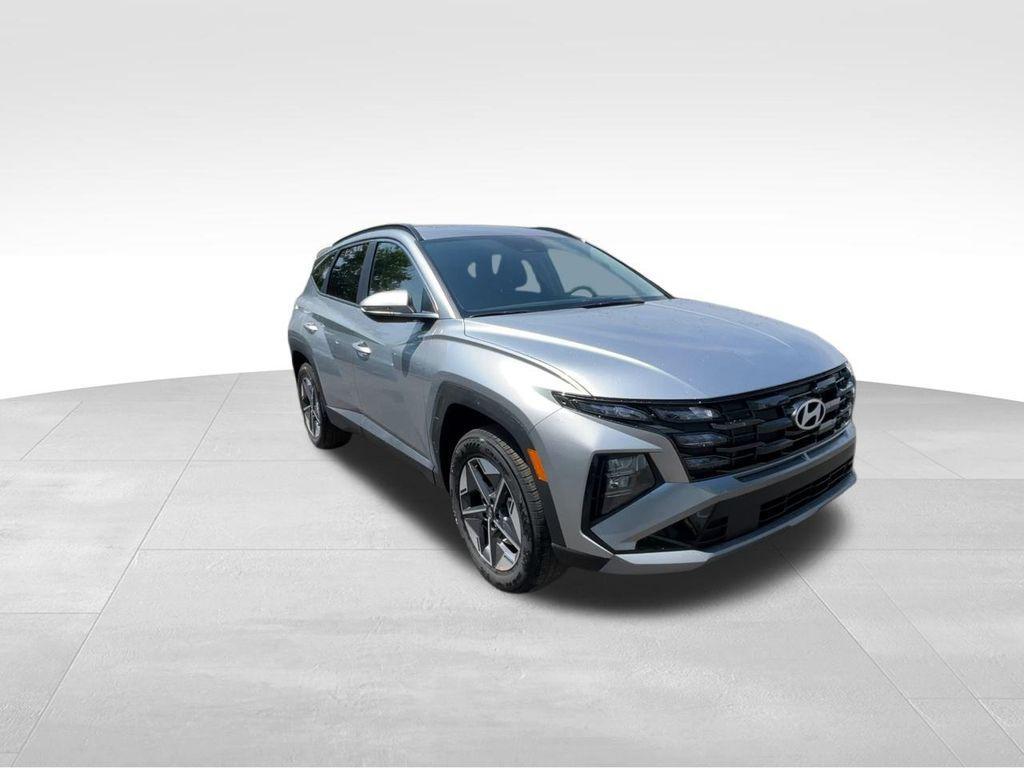 new 2025 Hyundai Tucson car, priced at $32,470