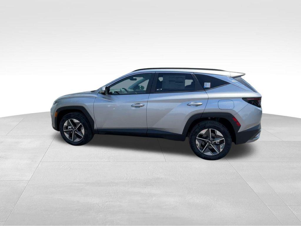 new 2025 Hyundai Tucson car, priced at $32,470