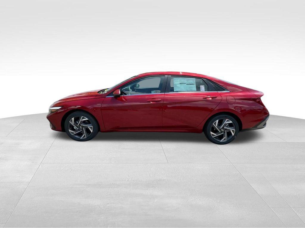 new 2025 Hyundai ELANTRA HEV car, priced at $28,365