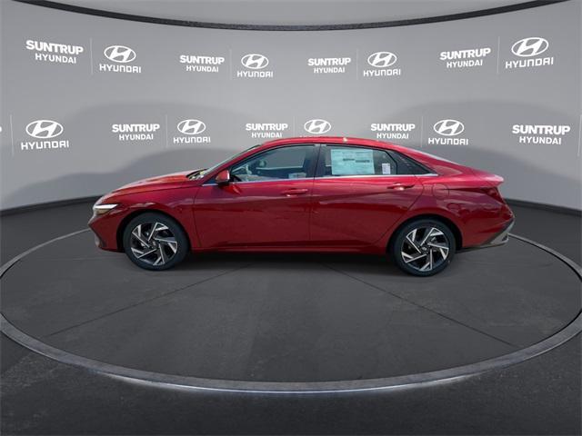 new 2025 Hyundai Elantra car, priced at $29,415